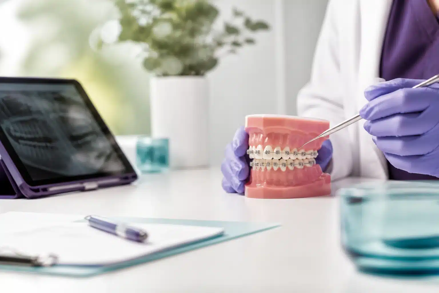 Start Orthodontic Treatment: 7 Proven Preparation Tips 1 Start orthodontic treatment with a specialist braces consultation